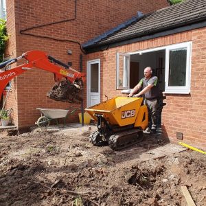 A small piece of machinery